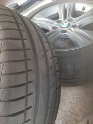 Pneu 225 50 17 Continental Extreme Contact Bmw