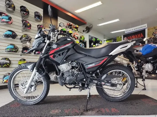 XTZ 150 Crosser S ABS 2025 0km