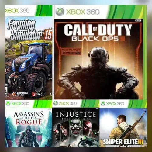 Jogos Xbox 360 transferência de licença ?
