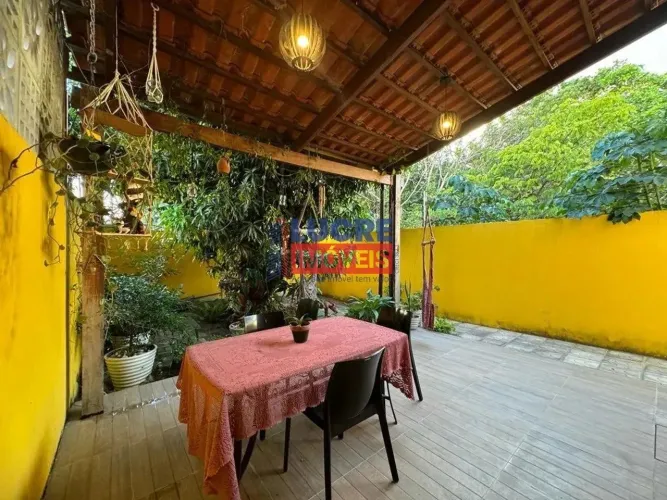 Casa Duplex 3 Quartos (1 Suíte), 135m² + Quintal - Portal do Sol, João Pessoa