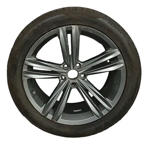 Roda Pneu Boa Aro 19 Volkswagen Tiguan R-line 2018 2019