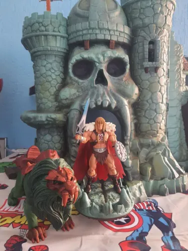 King Grayskull 