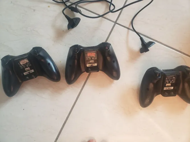 Controle xbox