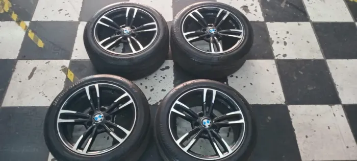 Rodas BMW m3 17 