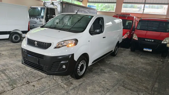 Citroen Jumpy Cargo 1.5 Turbo Diesel 2024