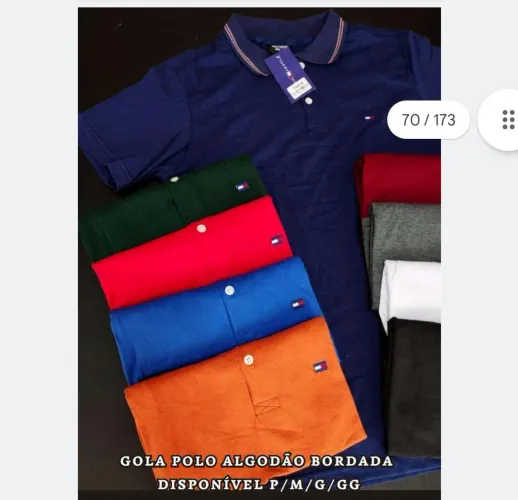 Camisas Polo