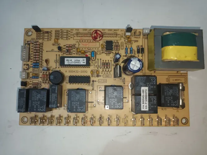 Placa - (A 500432-200Q)