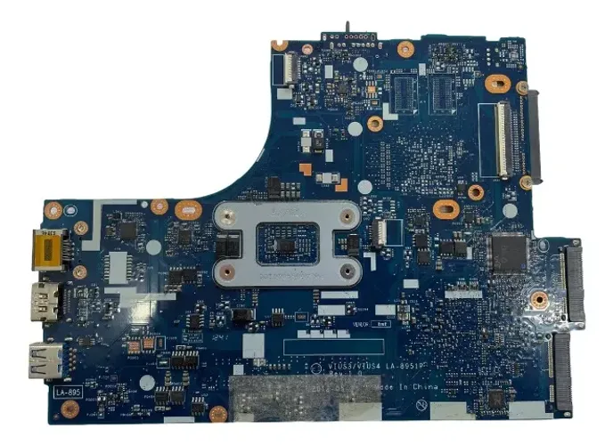 Placa Mãe Lenovo S400 S400u Proc I5 Intel (7166)