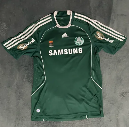Camisa palmeiras 2008