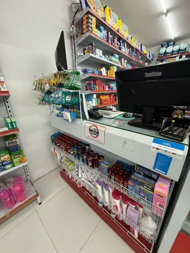 MÓVEIS DE AÇO PARA FARMÁCIAS E COMÉRCIOS EM GERAL!