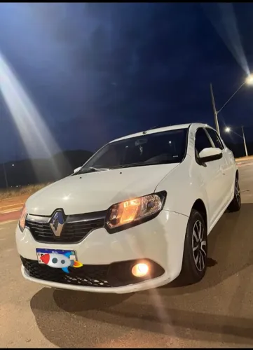 Renault Sandero Expression Flex 1.0 12V 5P 2018