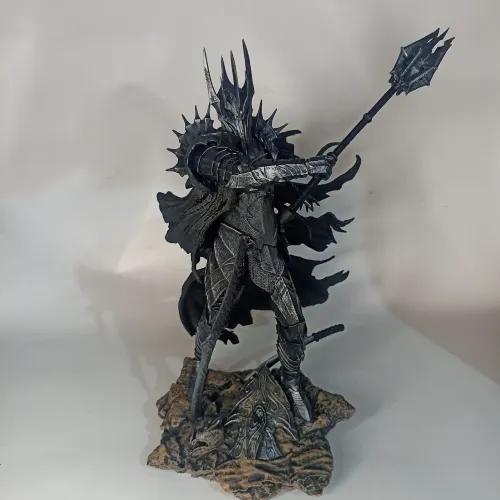 Escultura 3D - Sauron | O Senhor dos Anéis