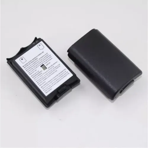 Tampa de Pilha pra Controle Xbox 360 (Valor Individual)