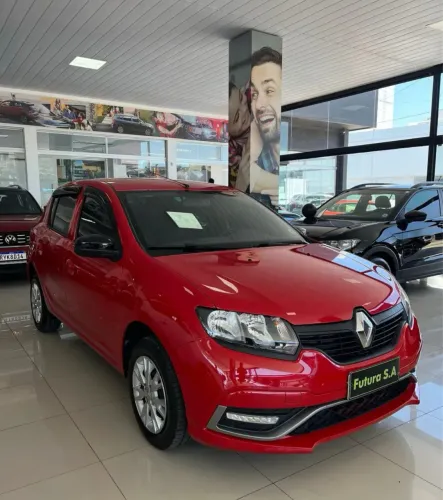 Renault Sandero S Edition Flex 1.0 12V 5P Mec. 2023
