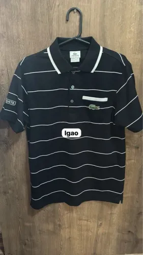 Polo Lacoste Sport Listrada