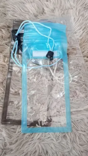 Bolsa a Prova d'água P/ Celular Capas 