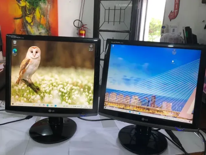Monitor LG  17' Polegadas - Valor a unidade
