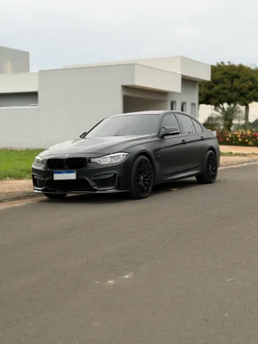 BMW 320I A Modern/sport TB 2.0/a.flex 16V 4P 2016