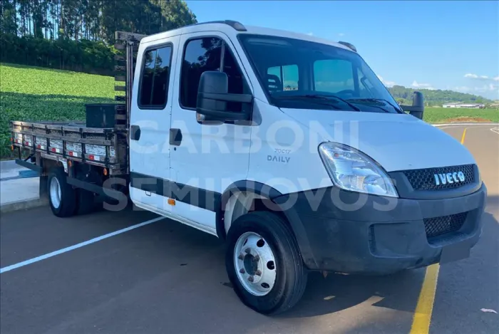 IVECO DAILY 70C17HDCD 4X2 2017/2018