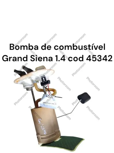 Bomba de combustível Grand Siena 