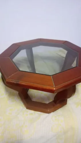 Mesa de centro vintege