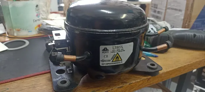 Compressor 127V