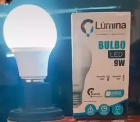 3 LÂMPADAS POR APENAS 9,99! ATÉ DURAR O ESTOQUE!