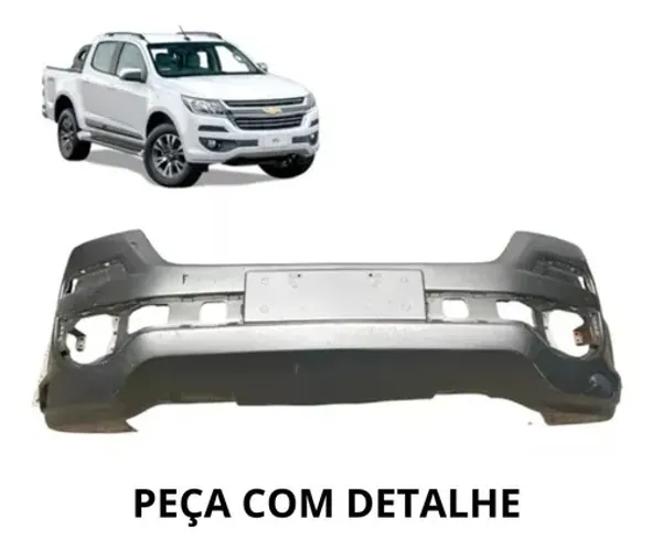 Para Choque S10 2017 2018 2019 2020 Original