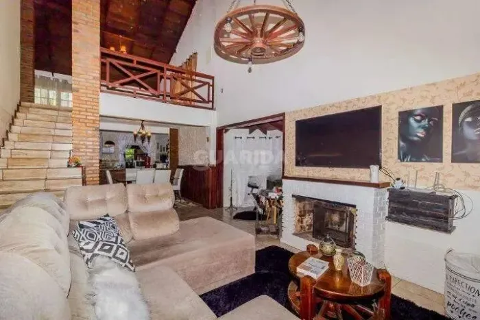 Casa Residencial/Sobrado para aluguel, 5 quartos, 1 suíte, 10 vagas, São Caetano - Porto A