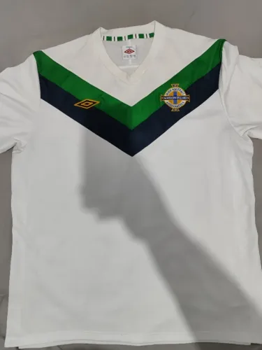 Camisa Irlanda 2011 Original