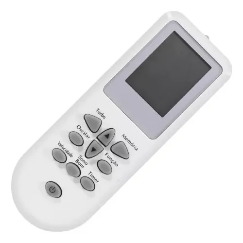 Controle Remoto Para Ar Condicionado Split Consul - Armarinho Ditudo