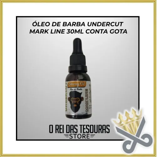 Óleo para barba 