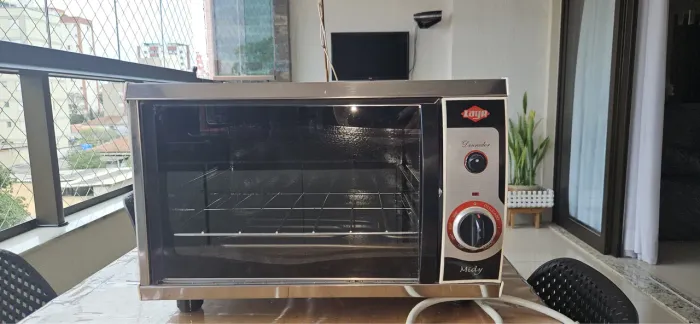 Forno Elétrico Midy Clean - Plus - Layr Midy clean