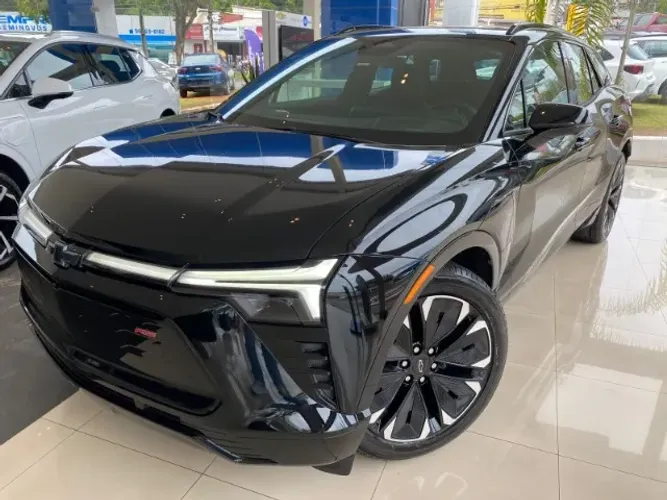 Chevrolet Blazer EV RS 347cv (elétrico) 2024