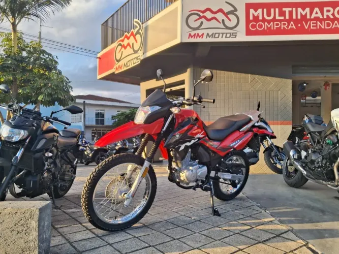Haojue NK150 ABS 2024