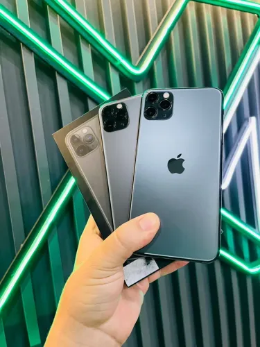 iPhone 11 Pro maxx com garantia - temos o melhor preço 