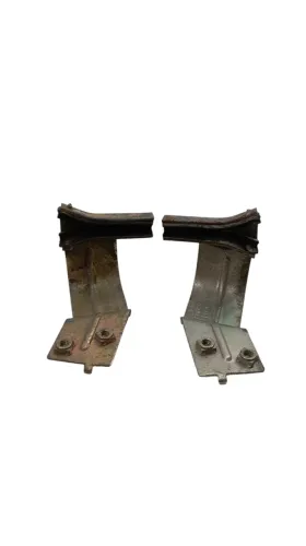 Par Guia Vidro Dianteiro Volkswagen Gol G4 1.0 2005 2006