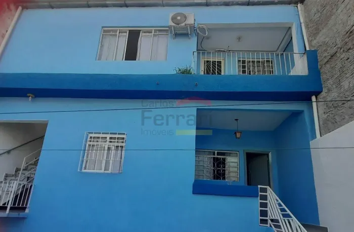 Casas a venda 04 quartos -Vila Santa Maria - próximo Casa Verde Alta