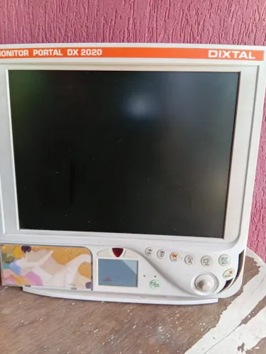 Computador (Médico) DX2020 (Fonte com problema)