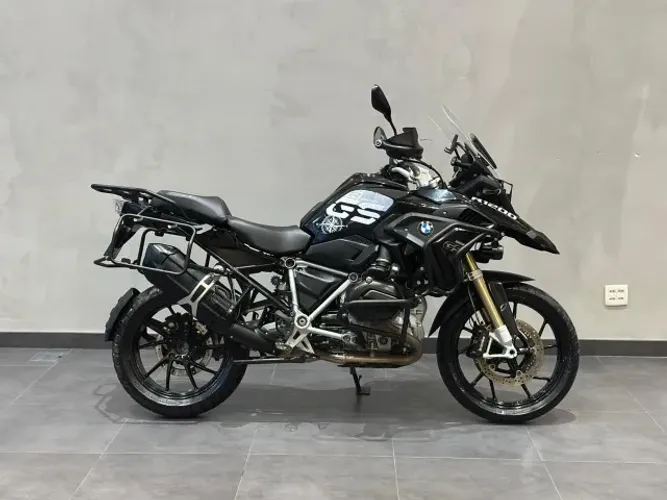 R 1200 GS 2019 - Com os 3 báus - Abaixo da Fipe