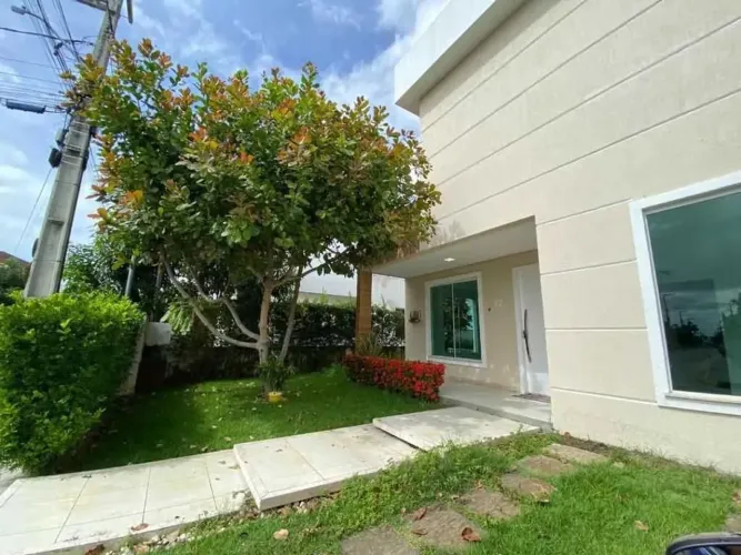 Casa no Condomínio Fragatta [2308]