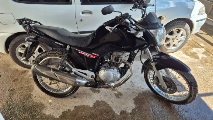 Moto 150 so pegar e andar 