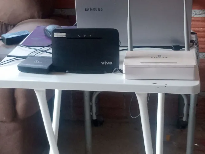 Vendo roteadores
