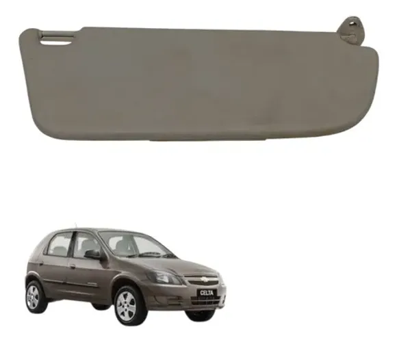 Quebra Sol Esquerdo Chevrolet Celta Corsa 2007 2008 2009