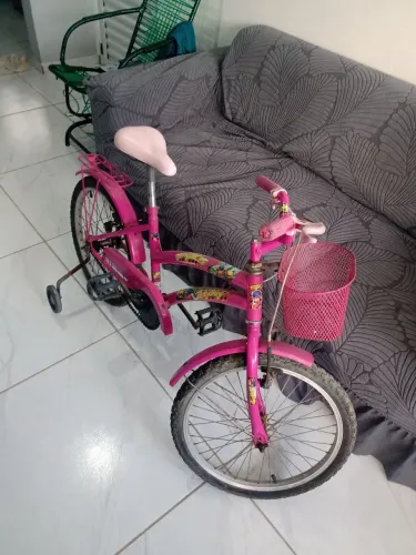 BICICLETA INFANTIL 