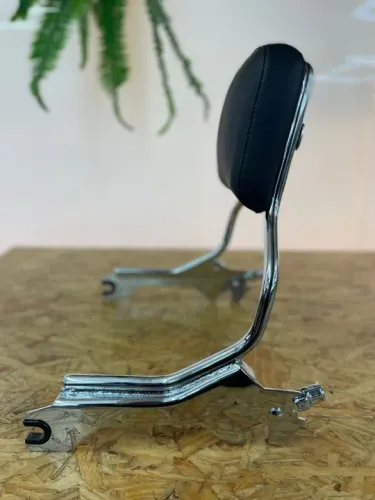 Sissy Bar Original Harley Davidson Breakout Prata