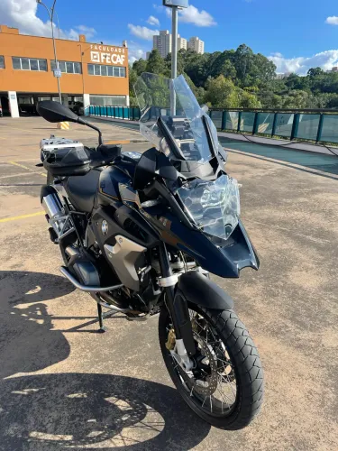 VENDO R1250 MOTO IMPECÁVEL 