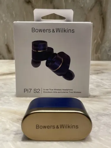Bowers & Wilkins Pi7 S2 - Midnight Blue / Azul Marinho