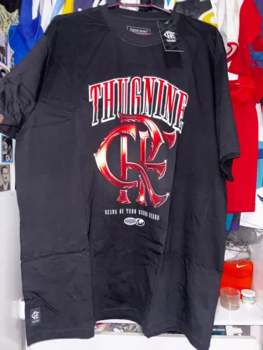 Camisa Flamengo Thug Nine