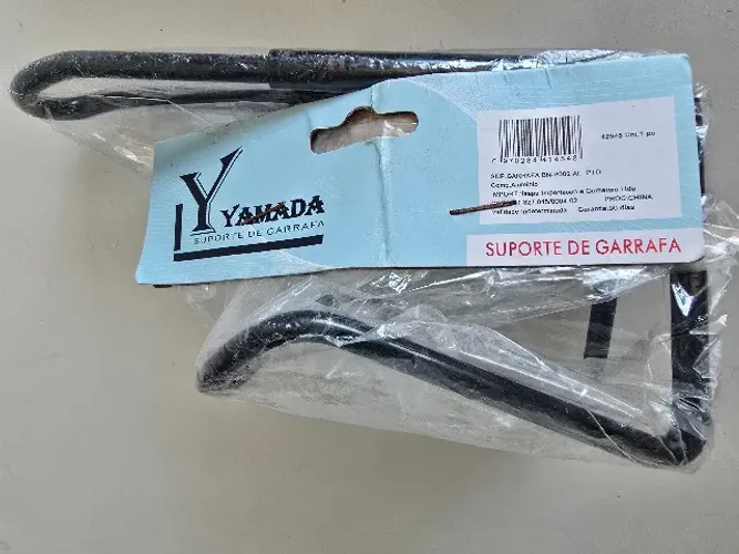 O Alongador Extensor Prolongador De Espiga Over Ahead + Suporte De Caramanhola Em Alum